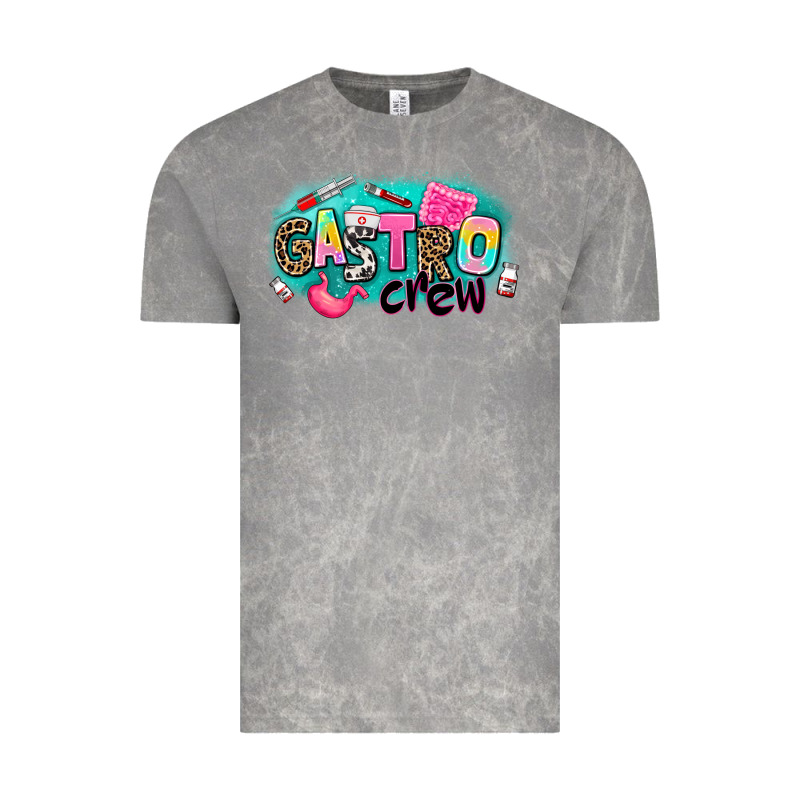 Gastro Crew Vintage Tee by AdoDesignShop | Teevron