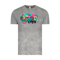 Cloud Rock gastro crew Vintage Tee - AdoDesignShop