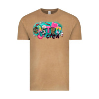 Vintage Camel gastro crew Vintage Tee - AdoDesignShop