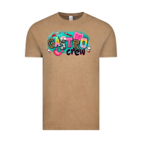 Vintage Coffee gastro crew Vintage Tee - AdoDesignShop