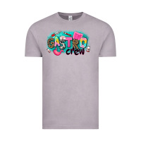 Vintage Zinc gastro crew Vintage Tee - AdoDesignShop