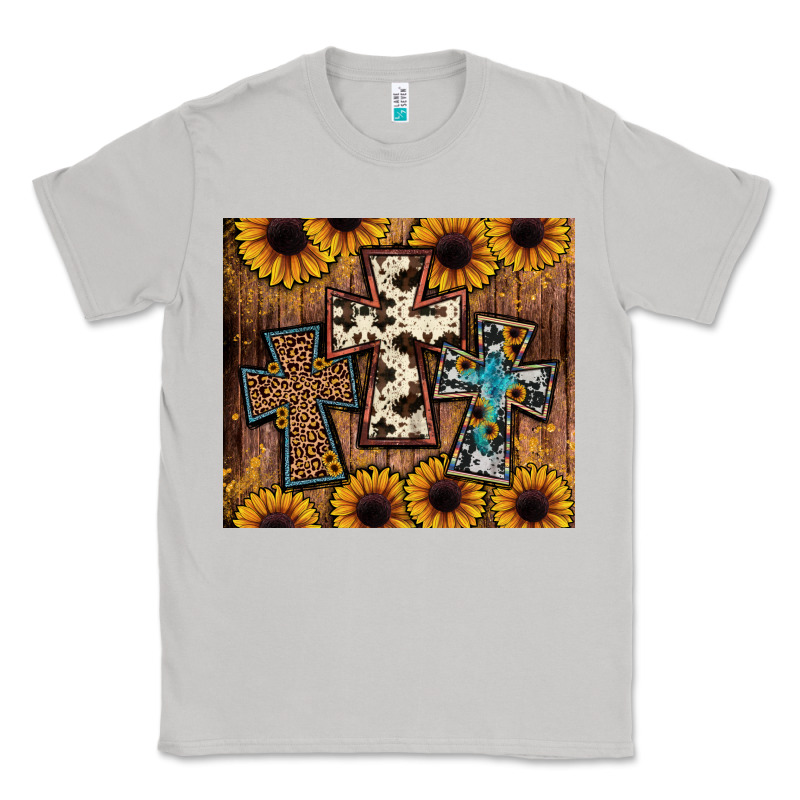 Cross Tumbler Classic Tee by JahusDesignShop | Teevron