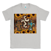 Moon Dust cross tumbler Classic Tee - JahusDesignShop