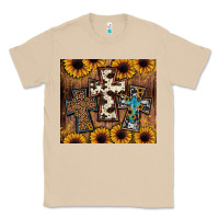 Mushroom cross tumbler Classic Tee - JahusDesignShop