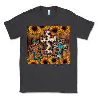 Smoke cross tumbler Classic Tee - JahusDesignShop