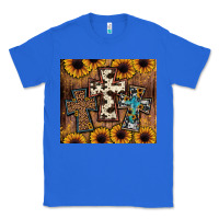 True Royal cross tumbler Classic Tee - JahusDesignShop