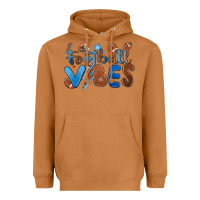 Meerkat football vibes Heavyweight Hoodie - MaliasSmallBusiness
