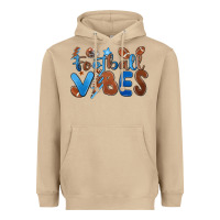 Mushroom football vibes Heavyweight Hoodie - MaliasSmallBusiness