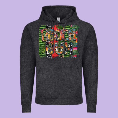 Beach Bum Vintage Hoodie Designed By Sublimationcraftshop