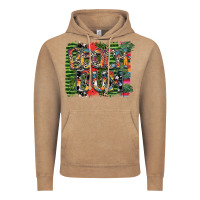 Vintage Coffee beach bum Vintage Hoodie - SublimationCraftShop