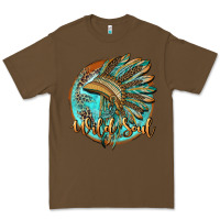 Cacao wild soul Premium Tee - BarkalooDesign