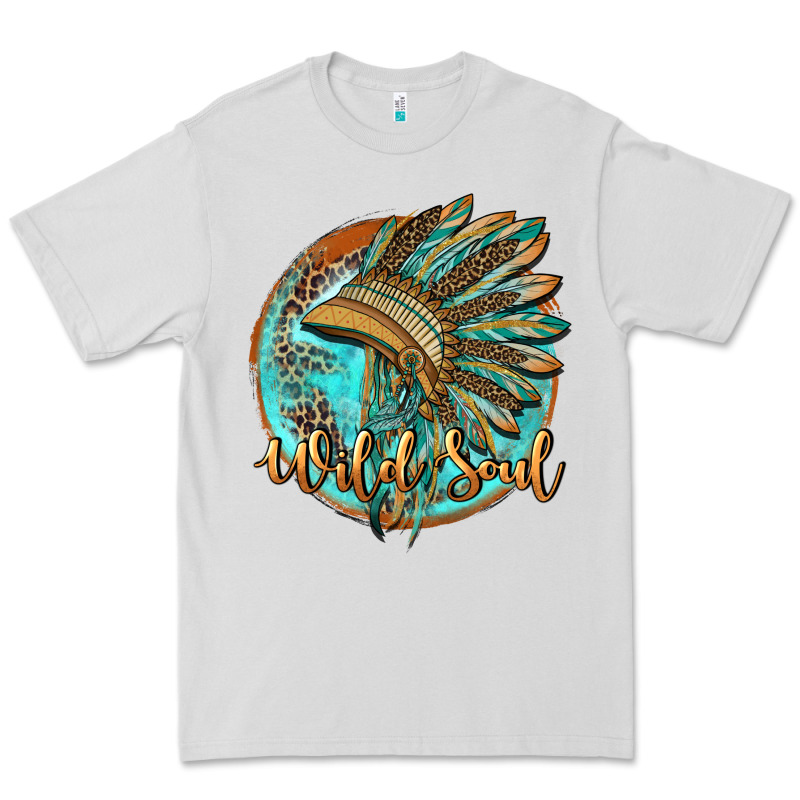 Wild Soul Premium Tee by BarkalooDesign | Teevron