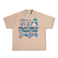 Burro it s freezin season Urban Heavy Tee - JahusDesignShop