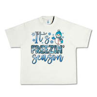 Pistachio it s freezin season Urban Heavy Tee - JahusDesignShop
