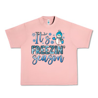 Salmon it s freezin season Urban Heavy Tee - JahusDesignShop