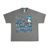 Tornado it s freezin season Urban Heavy Tee - JahusDesignShop