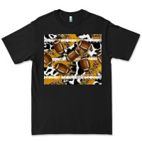 Black football Premium Tee - RanaPortraitStore