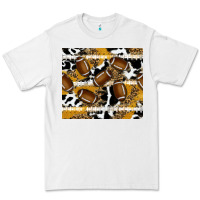 White football Premium Tee - RanaPortraitStore
