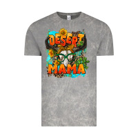 Cloud Rock desert mama   leopard Vintage Tee - AdoDesignShop