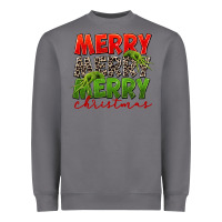 Storm Merry christmas Heavyweight Sweatshirt - FaDigitalArtStudio