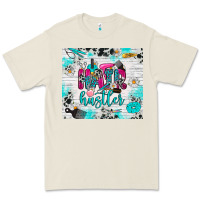 Bone hair hustler Premium Tee - RanaPortraitStore