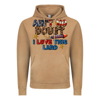 Vintage Camel Ain't no doubt i love this land 4th of july Vintage Hoodie - CowGirlArtShop