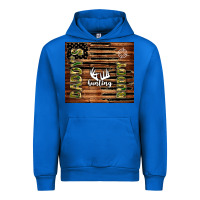 Cobalt daddy's hunting buddy Urban Hoodie - TumblerDesignByShophia