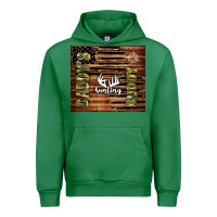 Emerald daddy's hunting buddy Urban Hoodie - TumblerDesignByShophia