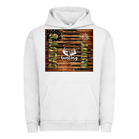 Pigment Lunar Rock daddy's hunting buddy Urban Hoodie - TumblerDesignByShophia