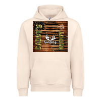 Sandshell daddy's hunting buddy Urban Hoodie - TumblerDesignByShophia