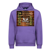 Tulip daddy's hunting buddy Urban Hoodie - TumblerDesignByShophia