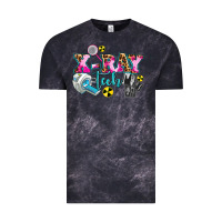 Cloud Black x ray tech Vintage Tee - AdoDesignShop