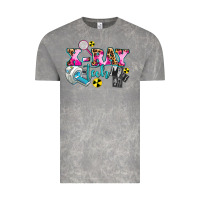 Cloud Rock x ray tech Vintage Tee - AdoDesignShop
