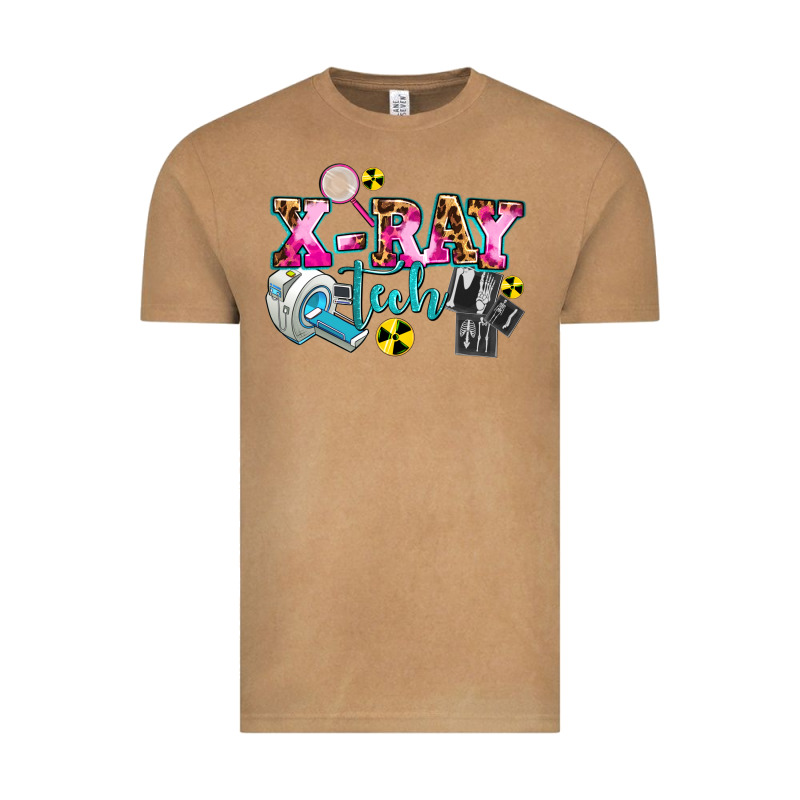 X Ray Tech Vintage Tee by AdoDesignShop | Teevron