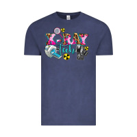 Vintage Denim x ray tech Vintage Tee - AdoDesignShop