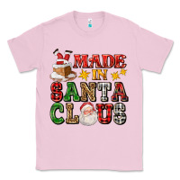 Bubblegum Pink made in santa claus ado Classic Tee - AdoDesignShop