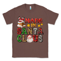 Chestnut made in santa claus ado Classic Tee - AdoDesignShop