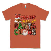 Copper made in santa claus ado Classic Tee - AdoDesignShop