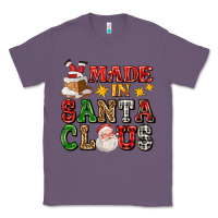 Lavender made in santa claus ado Classic Tee - AdoDesignShop