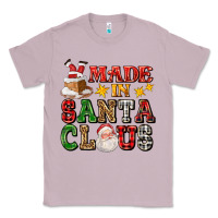 Lilac made in santa claus ado Classic Tee - AdoDesignShop