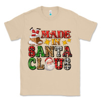Mushroom made in santa claus ado Classic Tee - AdoDesignShop