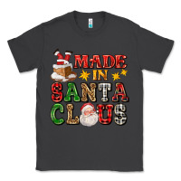 Smoke made in santa claus ado Classic Tee - AdoDesignShop