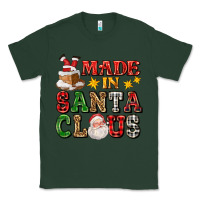 Sports Green made in santa claus ado Classic Tee - AdoDesignShop