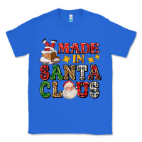 True Royal made in santa claus ado Classic Tee - AdoDesignShop