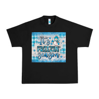 Black it s freezin season Urban Heavy Tee - JahusDesignShop