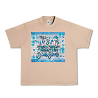 Burro it s freezin season Urban Heavy Tee - JahusDesignShop