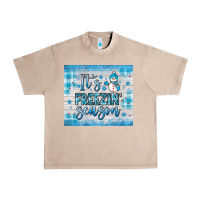 French Oak it s freezin season Urban Heavy Tee - JahusDesignShop