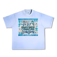 Grape Ice it s freezin season Urban Heavy Tee - JahusDesignShop