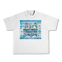 Lunar Rock it s freezin season Urban Heavy Tee - JahusDesignShop