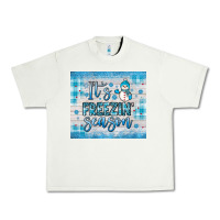 Pistachio it s freezin season Urban Heavy Tee - JahusDesignShop